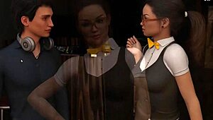 Complete gameplay where you become a rock star in part thirteen