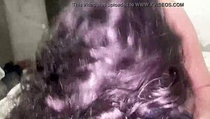 After blowjob cleanup, give submissive adventures!