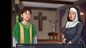 Summertime saga episode 219