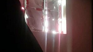 The guy came to visit his little cousin