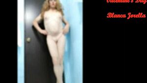 Blanca Jorella, give me your body on Valentine's?