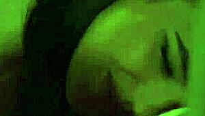 Two Curvy Lesbians Pleasure Mistress in Silk Panties