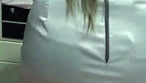 Check out this shiny silver satin skirt from skirtshouse, perfect for any occasion! 😍