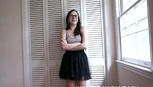 Sucking Your First Cock Feels So Intensely Good