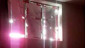 The guy came to visit his little cousin