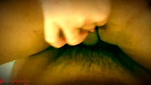 Intense Bathroom Quickie Featuring Tight Pussy Fucking And Creampie On The Washing Machine