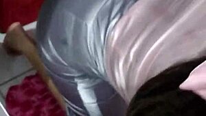 Check out this shiny silver satin skirt from skirtshouse, perfect for any occasion! 😍