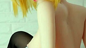 Android 18 Sex Doll Got Me Hooked! Anime Teen Toy Fucking Is Wild, Y'all! 🔥