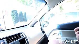 Porn Model Jodi Taylor In Rough Pov Spanking