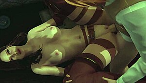 I had sex with Yennefer in The Witcher 3D game