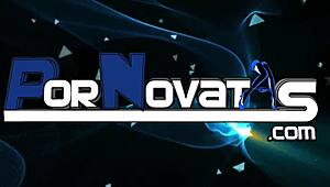 Perfect Teen Diana Rius Shows Spanish Big Natural Boobs in POV