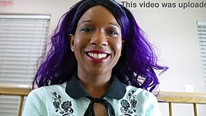 My mouth is just for men, you know!