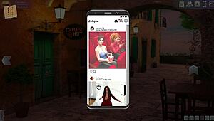 The story unfolds in Lust Academy 222 with exciting gameplay