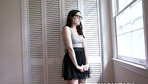 Sucking Your First Cock Feels So Intensely Good