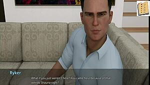 How do I earn Kimmy’s trust in this wild scene?