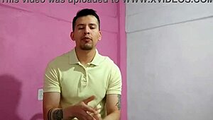 Mi primo y yo follamos EN SECRETO, MAMAMOS CULO Y VERGA, NOS PENETRAMOS