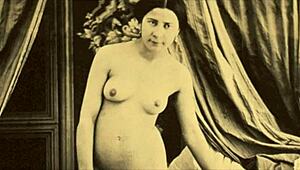 Dark Lantern Entertainment unveils steamy retro hairy pussy action