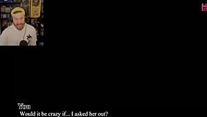 when your mom introduces you to the milf next door for a sucking job