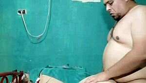 Mooncherry and hunter give it all in doggy style