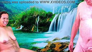 watch agarabas and olpr in outdoor anal gaping