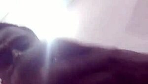 Indian Solo Creampie With Big Black Cock