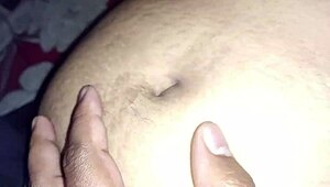 Indian Couple Engages in Steamy Bedroom Action with Passion