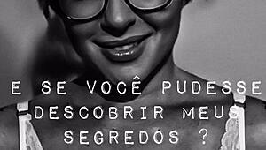 blonde milf misses teacher eating her big ass on beach!