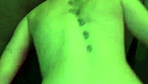 Twerking with Passion.