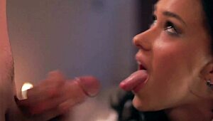 hey babe, do you know how to blow a cock like this cute blonde?