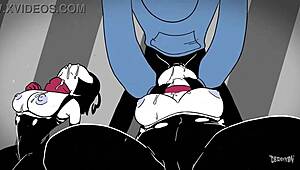 Hey, Mime & Dash Extended Cut in HD! What a Wild Ride!