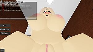 she asks, first time with monster cock? amateur blonde