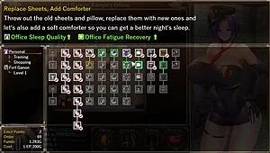 powerful slime dominates policewoman in intense battle karryns prison ep6