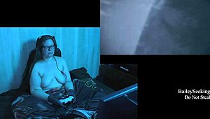 naked alan wake playthrough continues in part three