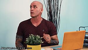 Reagan Foxx's Insane New Dirty Massage Idea