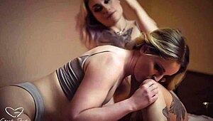 Teaser Charlie Forde And Violet Devine By Candlelight