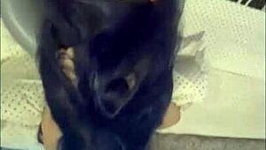 Hinata Hyuga Gets Anal Fucked By Huge Black Cock In Bunny Costume