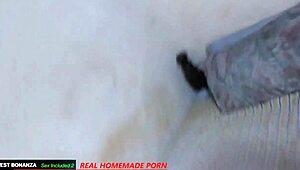 Lizeth gets hard fucked with blowjob and cum in pussy!