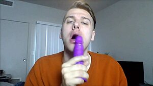 pov im sucking your dick