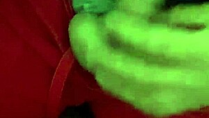 jerking off alone in the dark room!