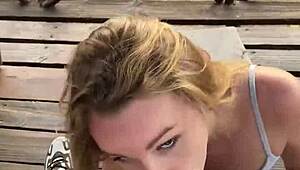 Angel Emily's Intense Outdoor Anal Sex On Safari