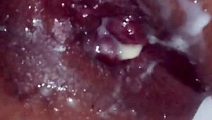 Bold Wish For Real Cum Dripping Out My Hole After Clothes Ripped Assfucking And Anal Masturbation