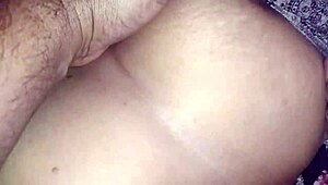 Indian Couple Engages in Steamy Bedroom Action with Passion