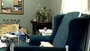 personal i love watching miss liz vicious ride that big pink dildo