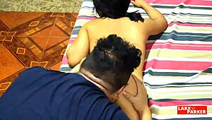 Perla Rica's ass licking drives me wild