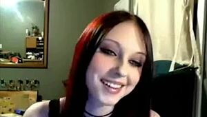 personal i love watching miss liz vicious ride that big pink dildo