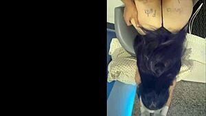 Hinata Hyuga Gets Anal Fucked By Huge Black Cock In Bunny Costume