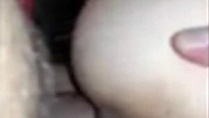 playing with wife’s tight holes in intimate session