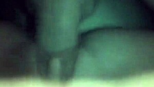 Damn! Mom stuck in window gets drilled by step sons from both ends!