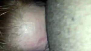 Ann Sucking Black Dick with Monster Cock