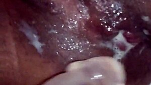 Bold Wish For Real Cum Dripping Out My Hole After Clothes Ripped Assfucking And Anal Masturbation